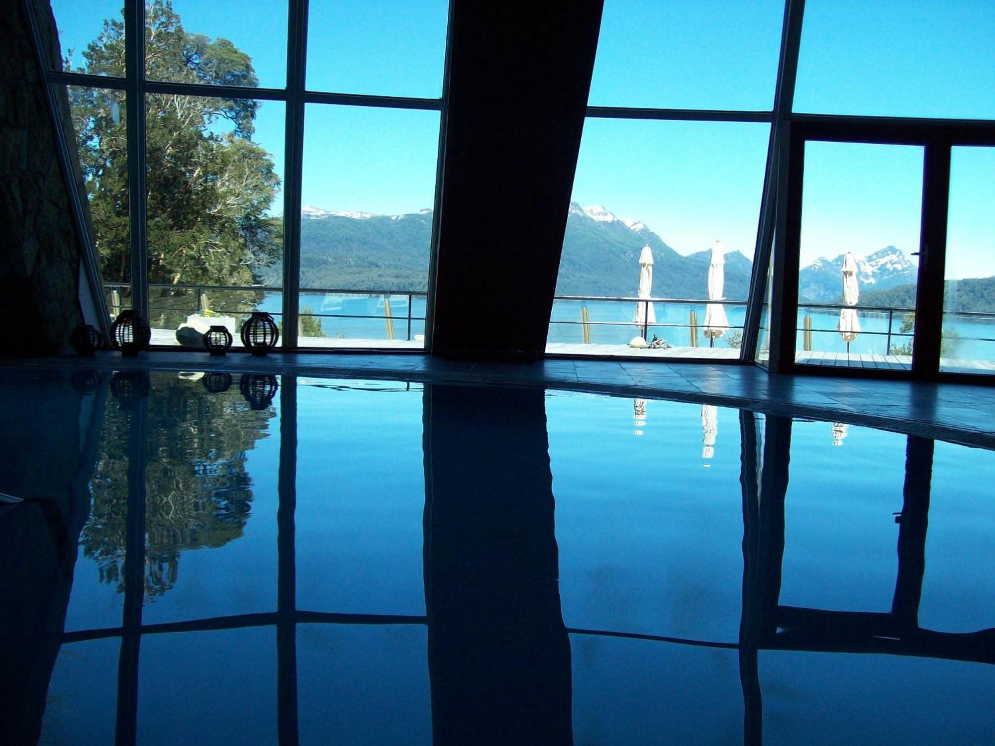 Sol Arrayan Hotel & Spa Villa La Angostura Exteriér fotografie