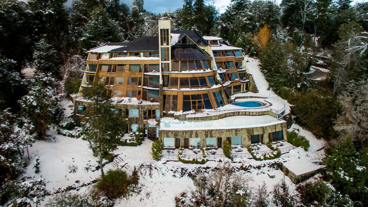 Sol Arrayan Hotel & Spa Villa La Angostura Exteriér fotografie